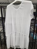 Mesh Swimsuite Cover Up (Large)