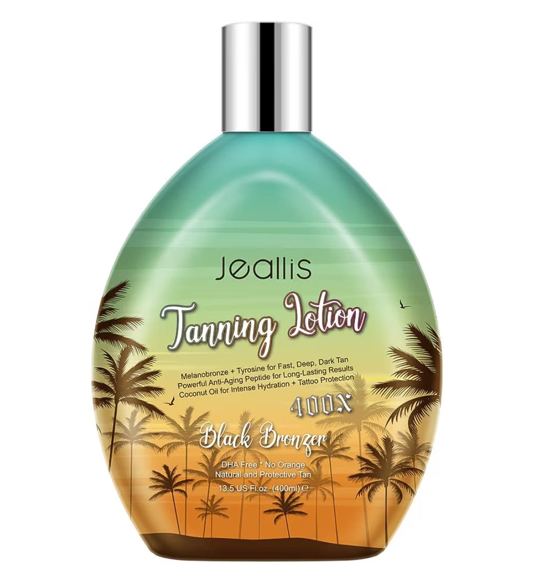 Jeallis Tanning Loation (13.5 fl.oz)