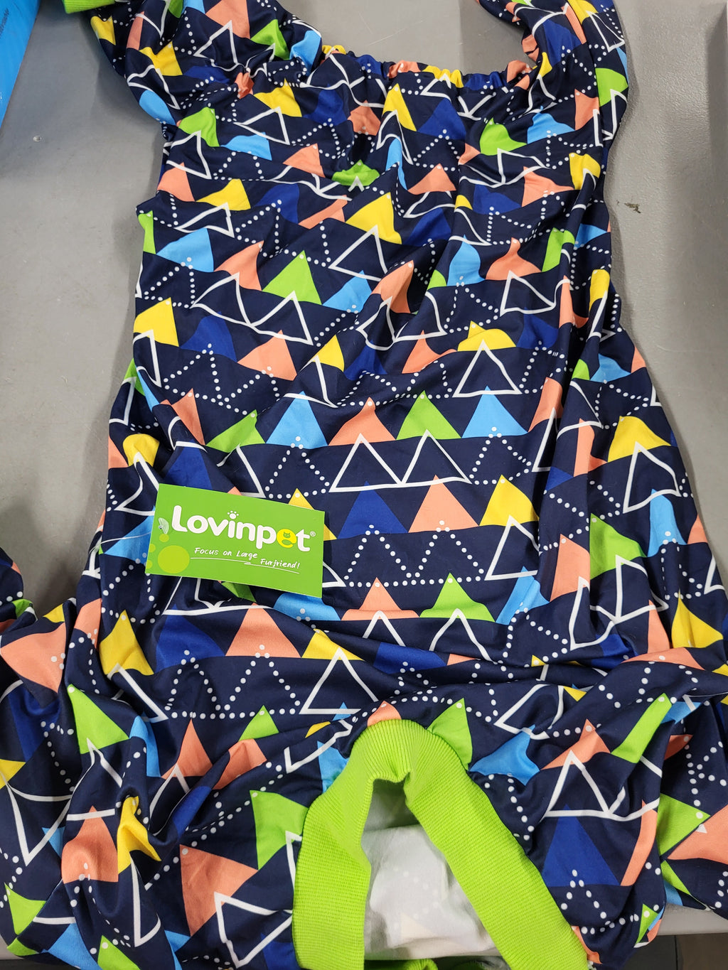 LovinPet Dog Onesie (Size 3XL)
