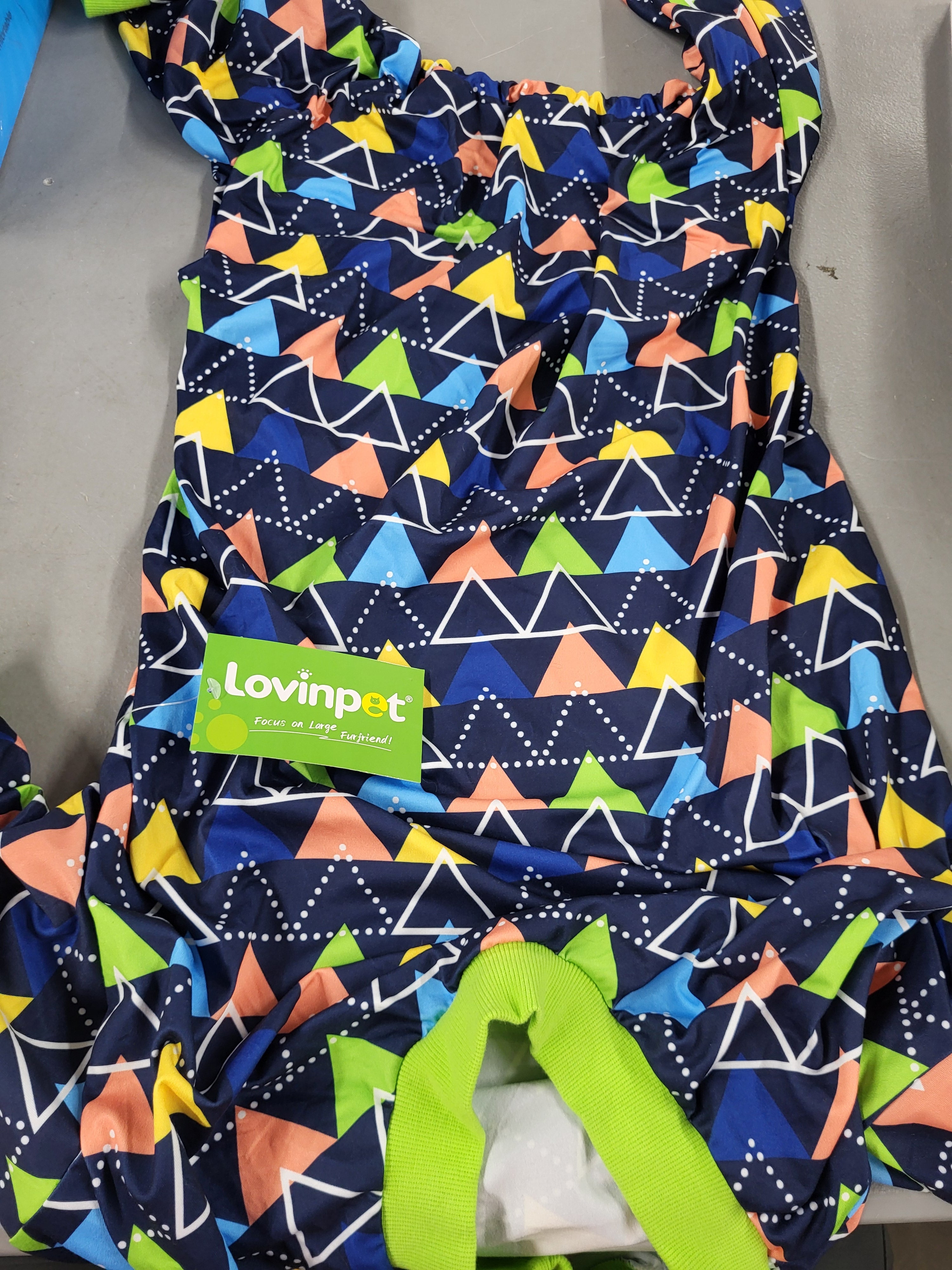 LovinPet Dog Onesie (Size 3XL)