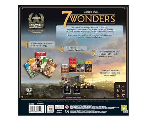 7 Wonders