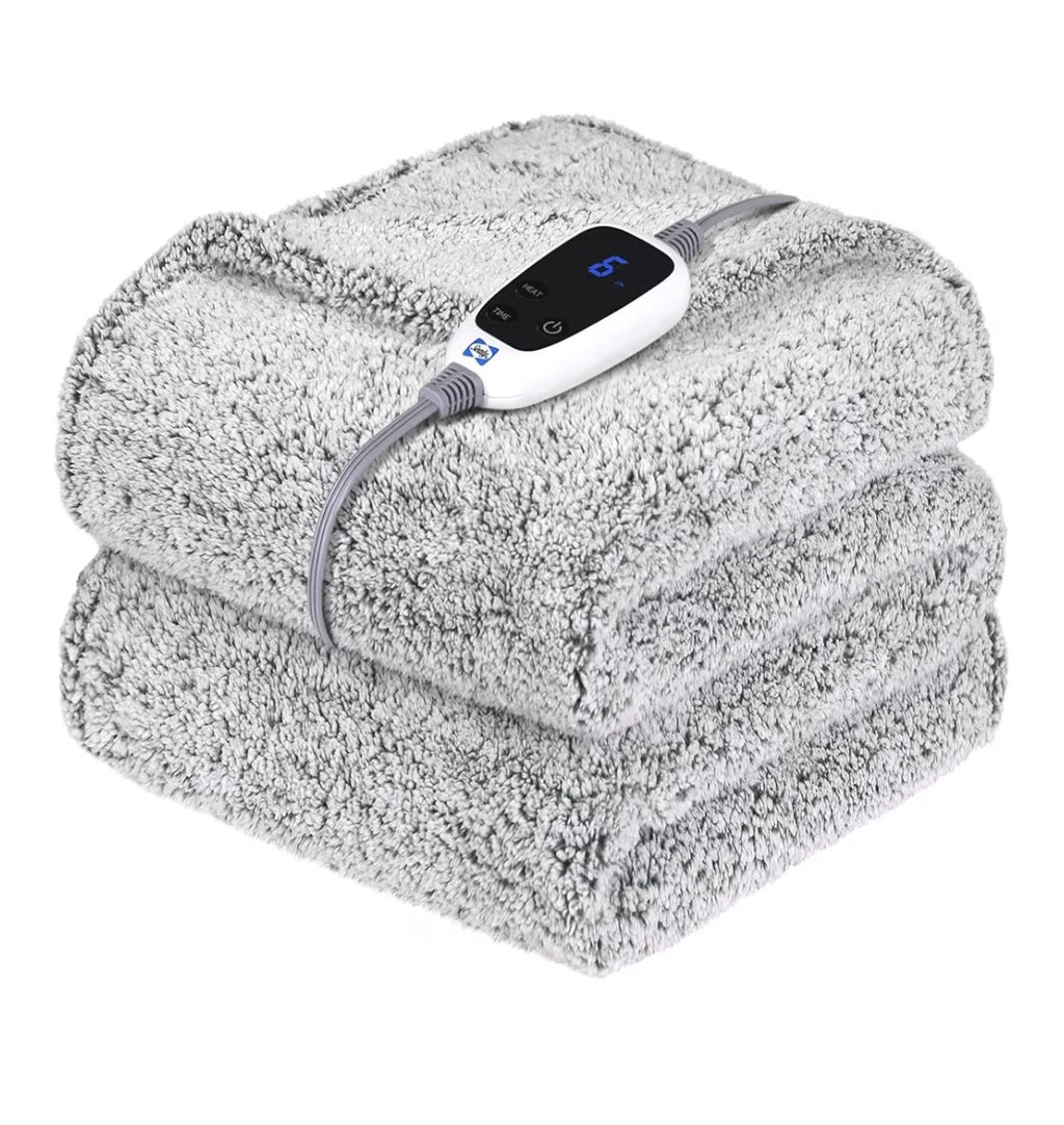 Sealy Electric Blanket 50x60in