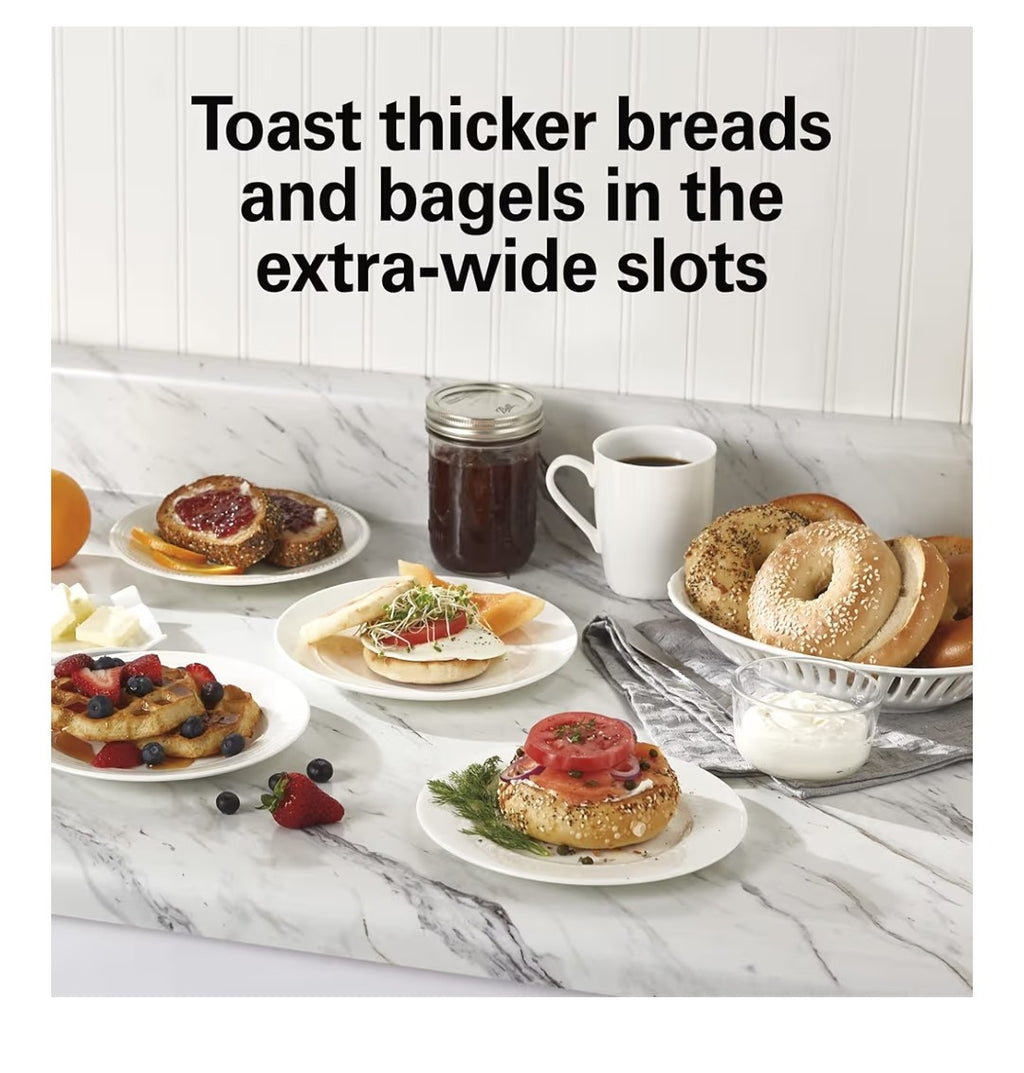 Hamilton Beach 2 Slice Toaster