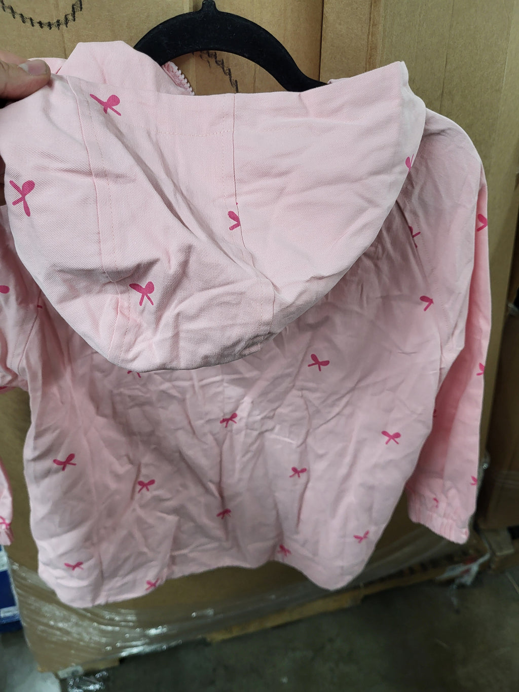 Hello Kitty Jacket (Youth S/M)