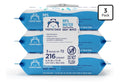 Mama Bear Baby Wipes (216 Count)
