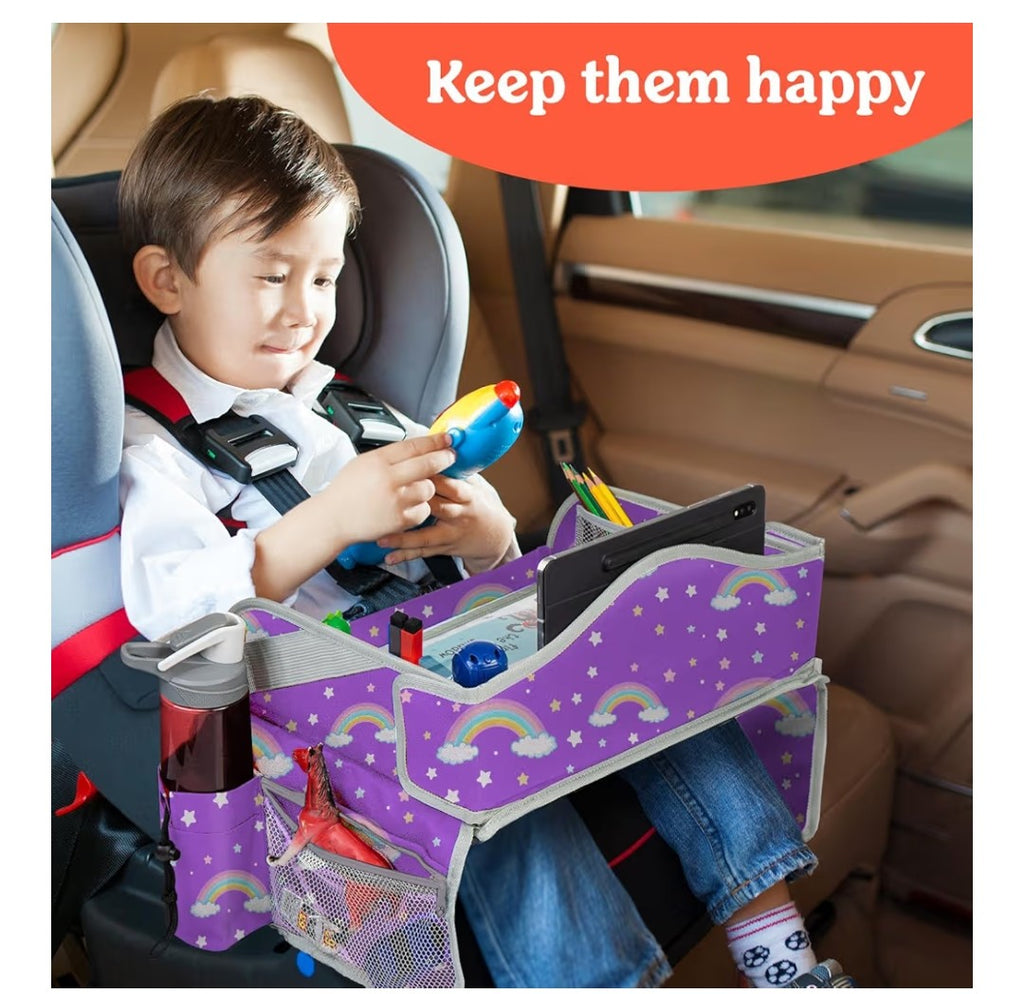 Kids Travel Tray for Cars
