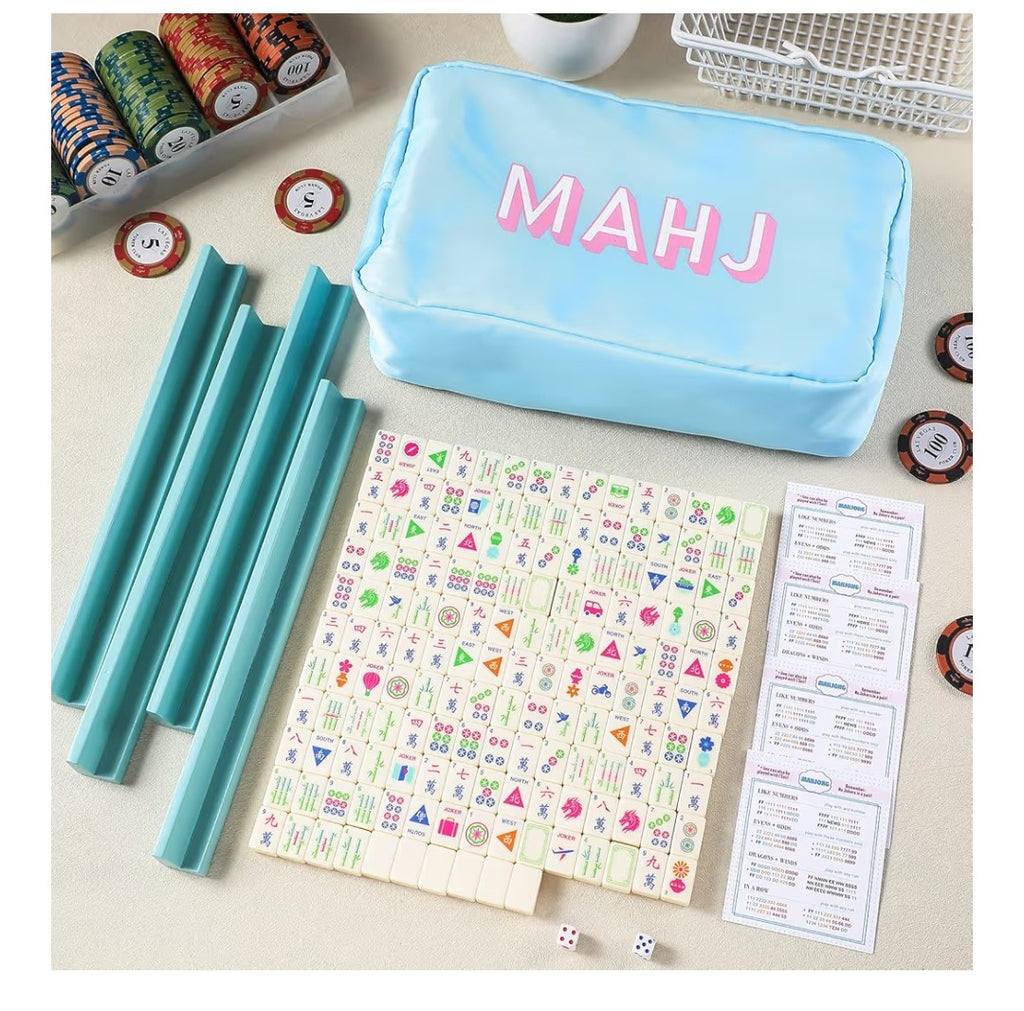 Soulchen Mini American Mahjong Set