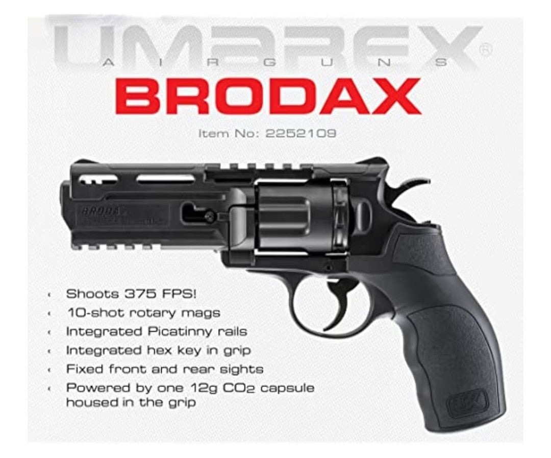 Umarex Brodax BB Air Gun