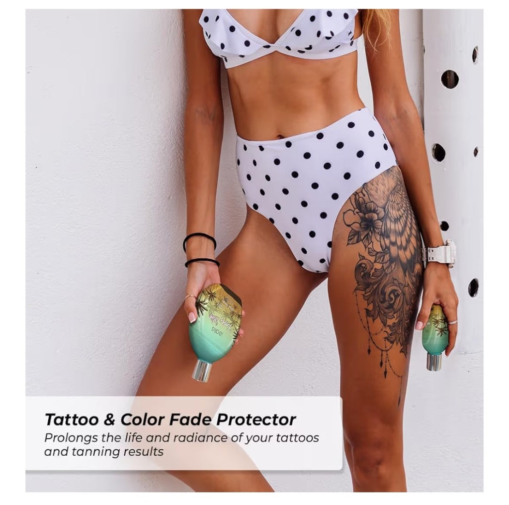 Jeallis Tanning Loation (13.5 fl.oz)