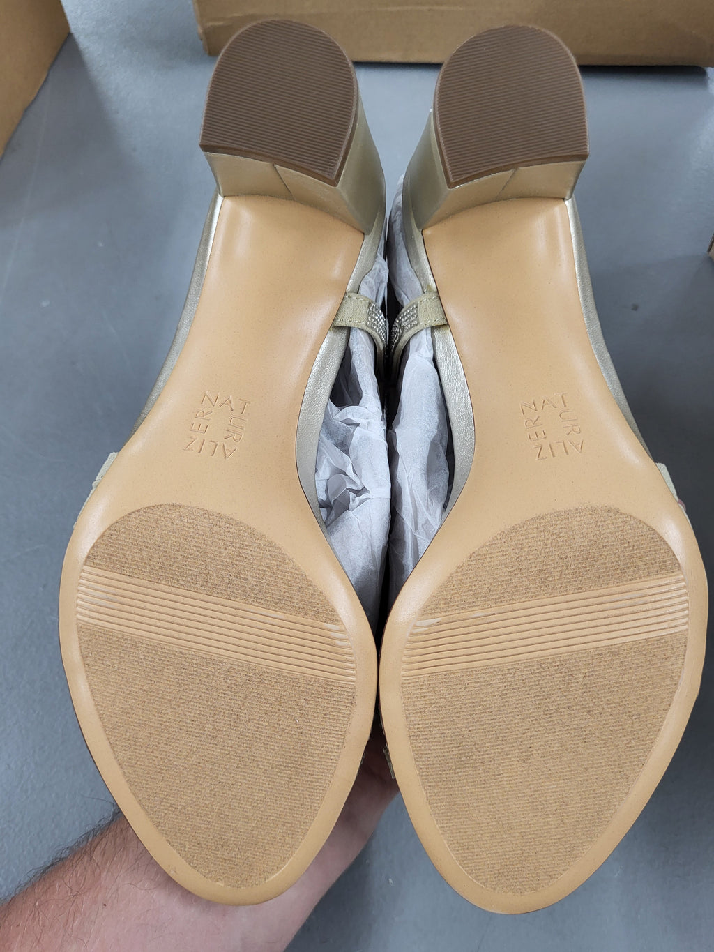 Naturalizer Vanessa 3 Sandals (8.5)