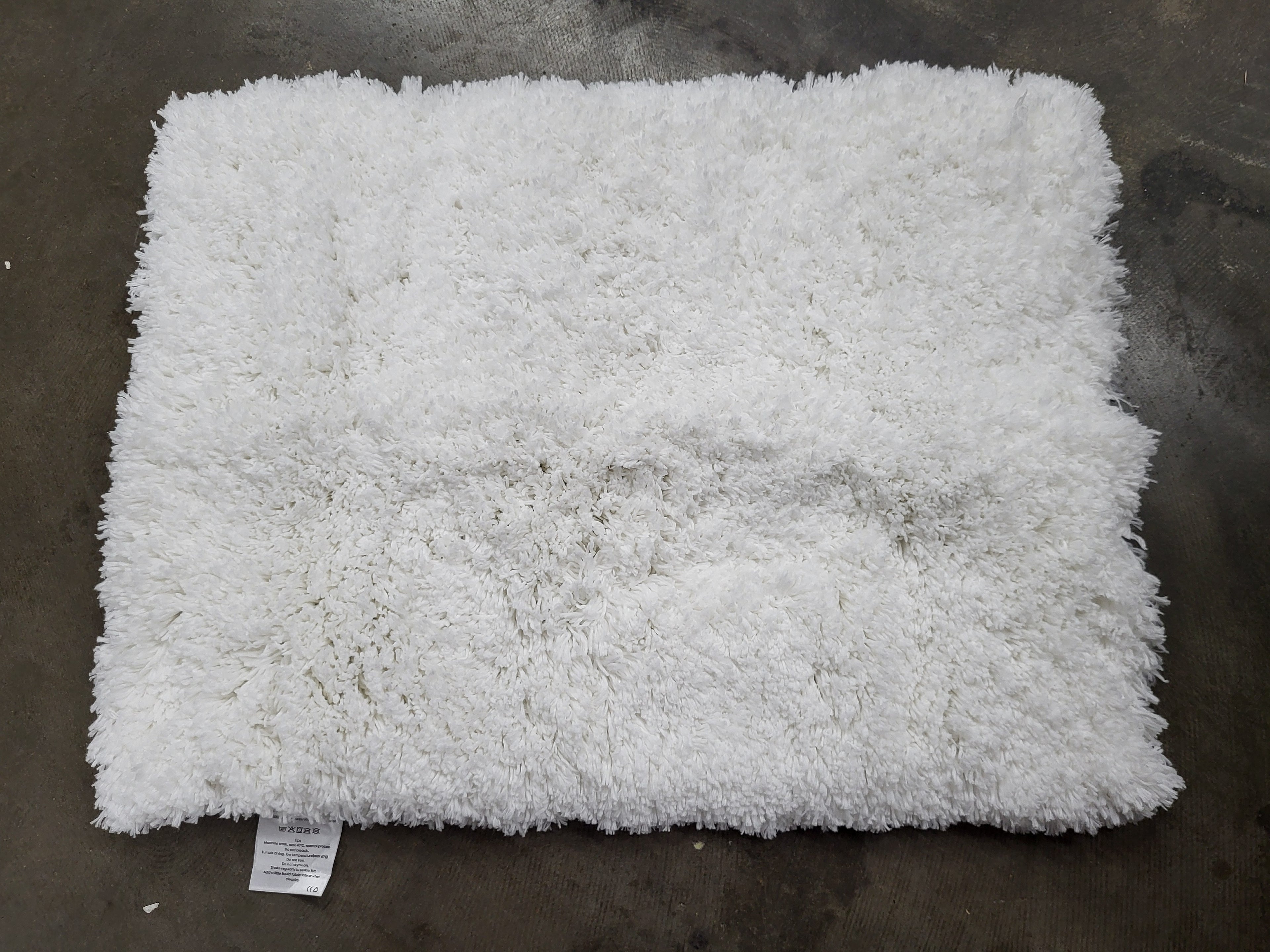 Bathroom Rug 17x24 inches