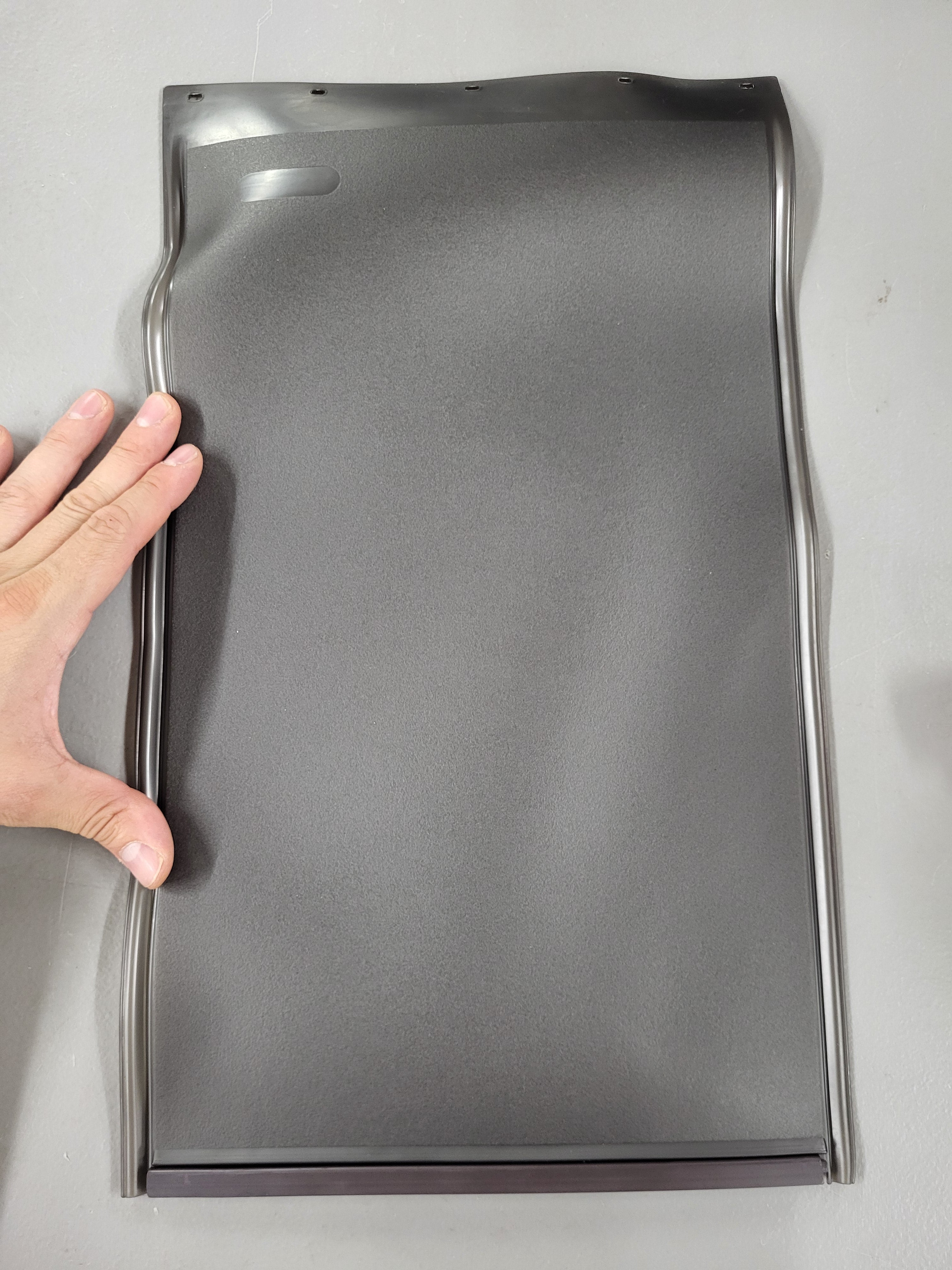 AMZOO Large Replacement Dog Door Flap Compatible with PetSafe Dog Door Measures 16 7/8in x 10 1/8in PAC11-11039