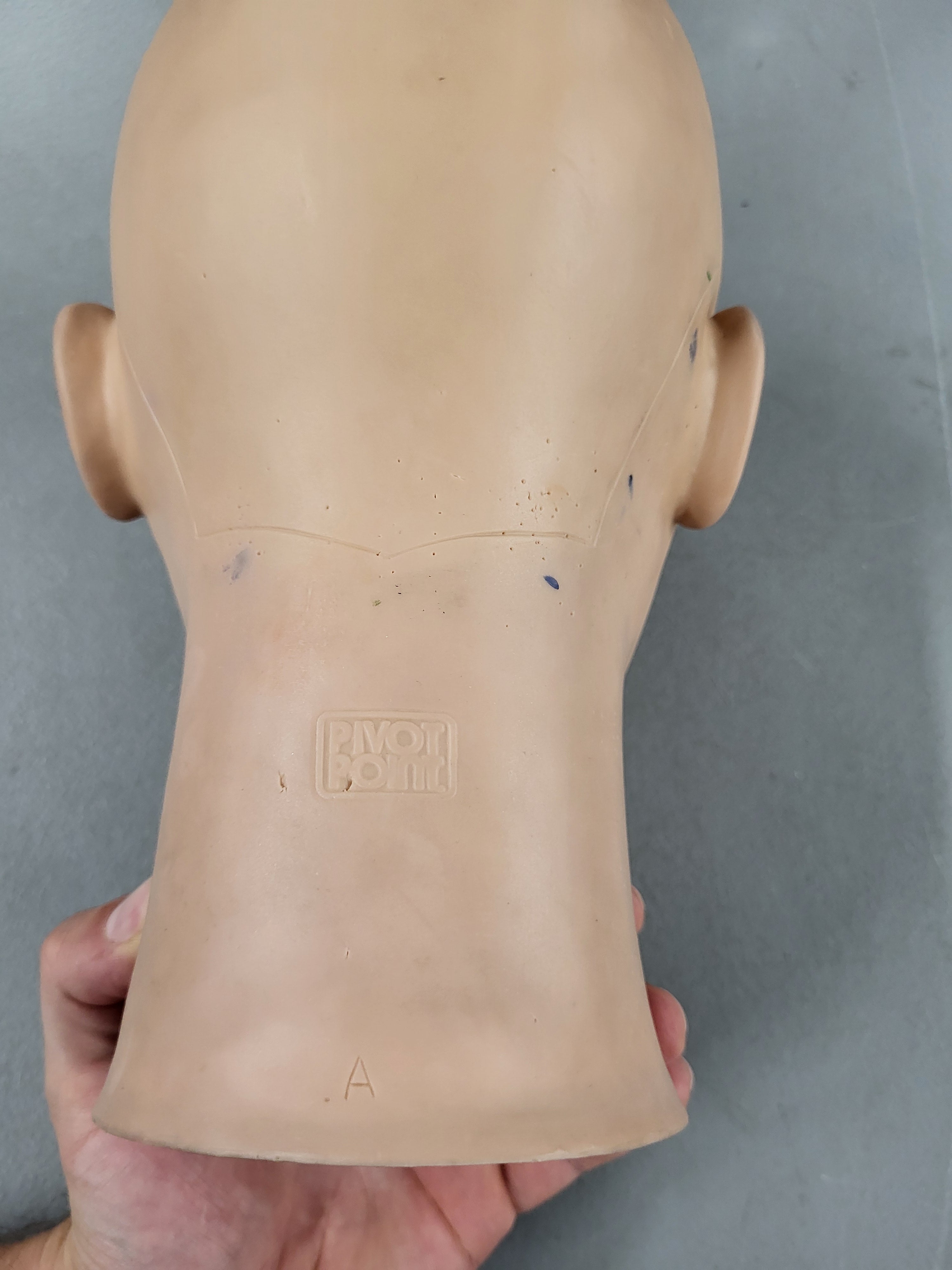 Mannequin Head