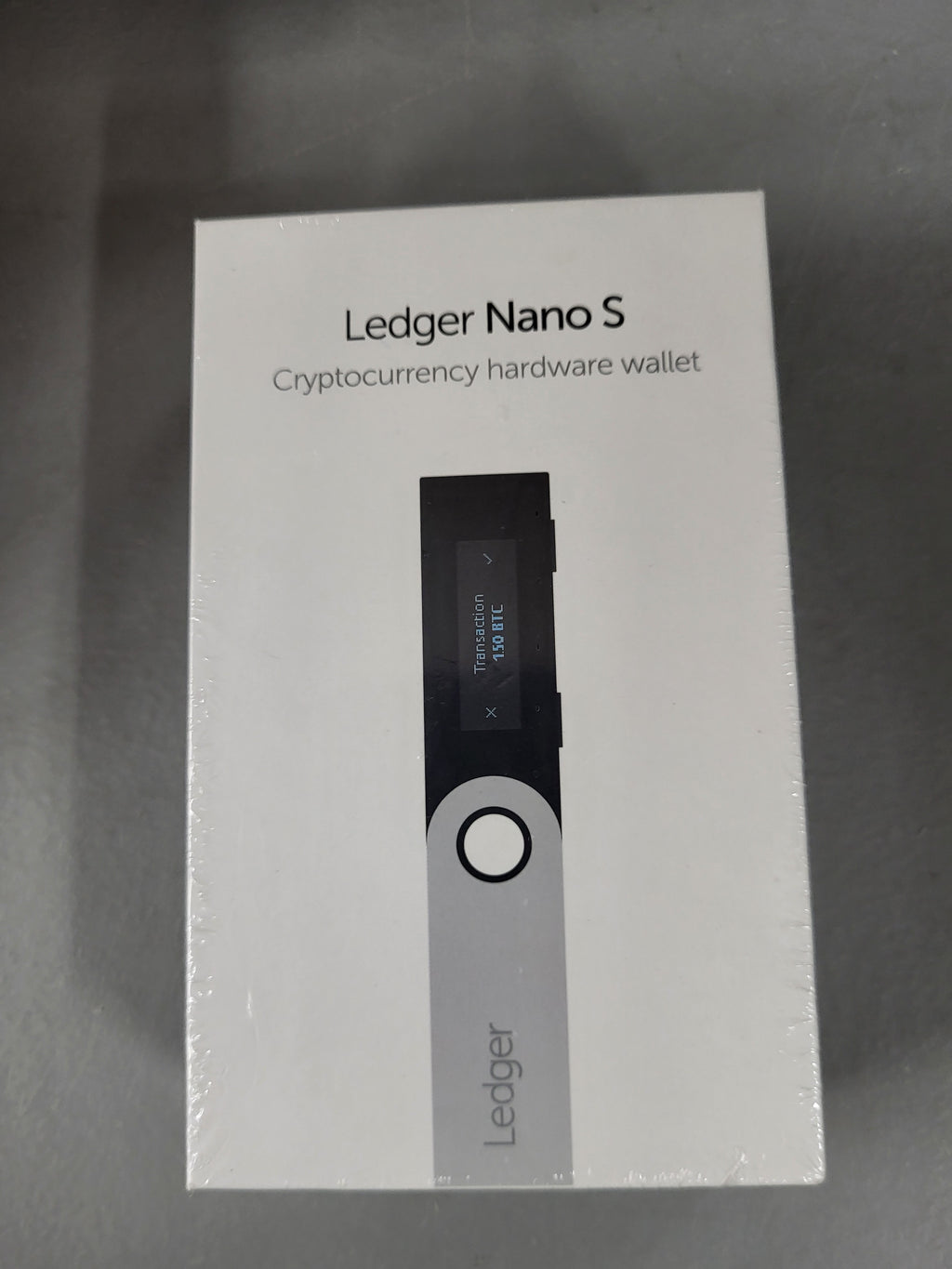 Ledger Nano S
