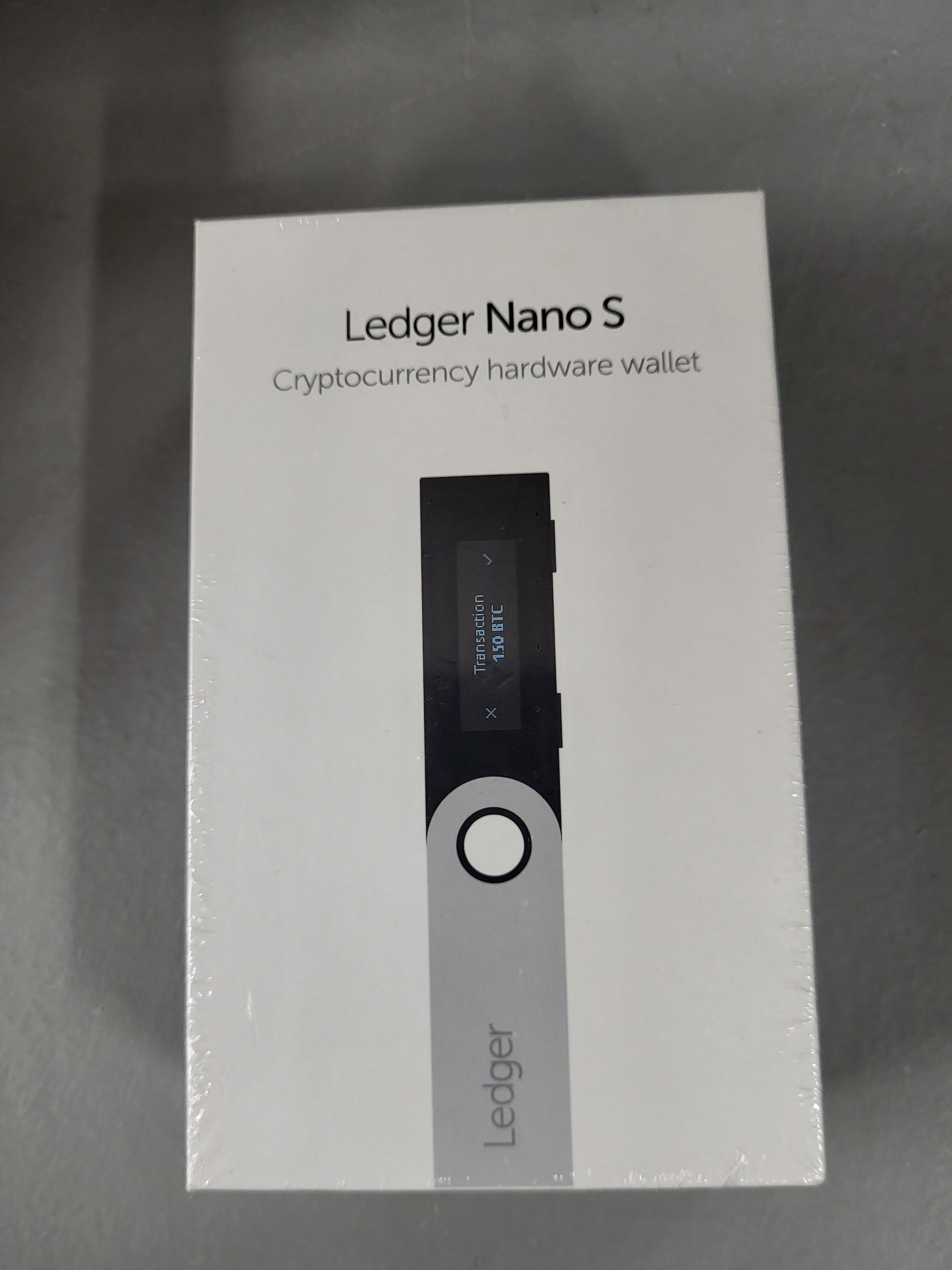 Ledger Nano S