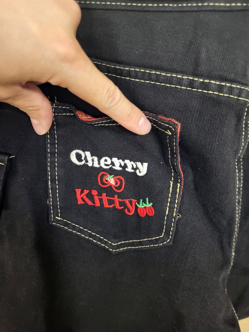 Hello Kitty Shorts (Medium)