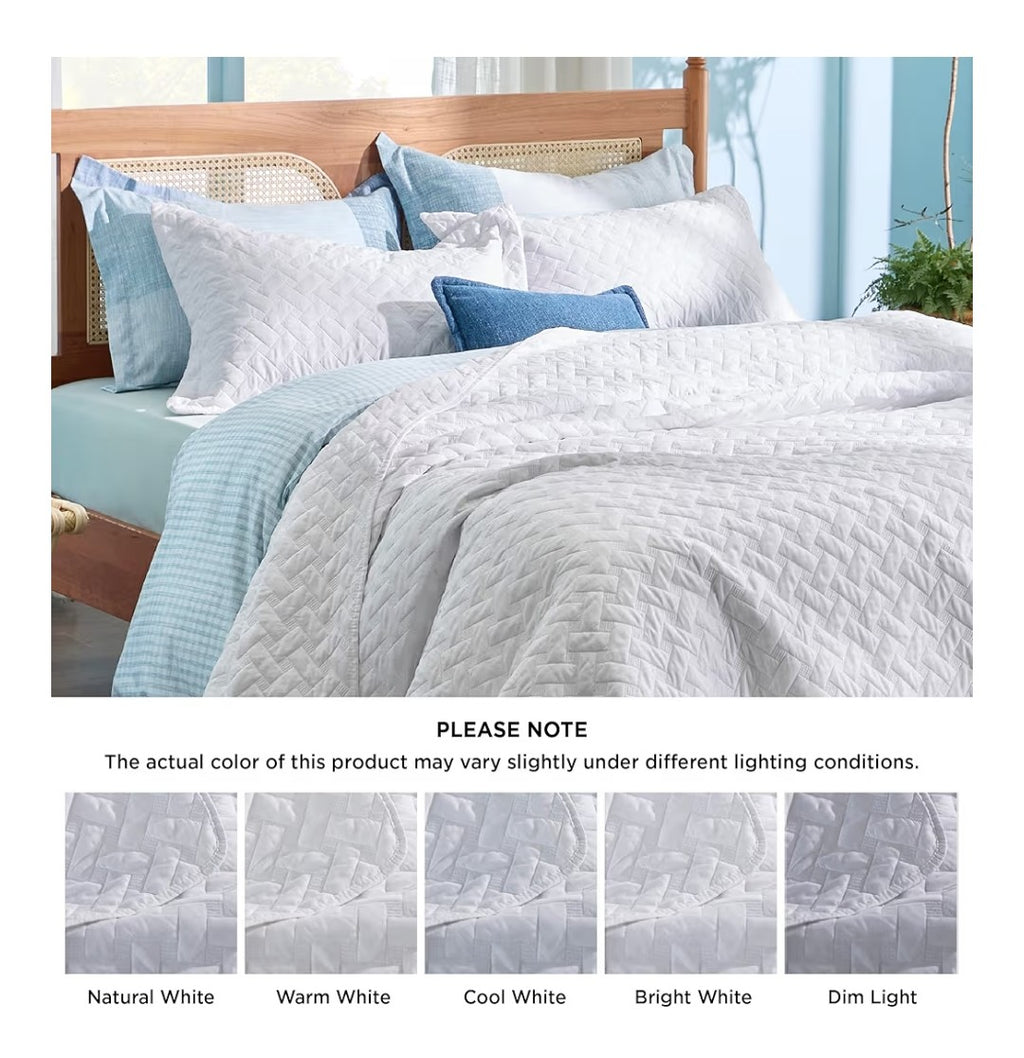 Bedsure Quilt Set Full Size