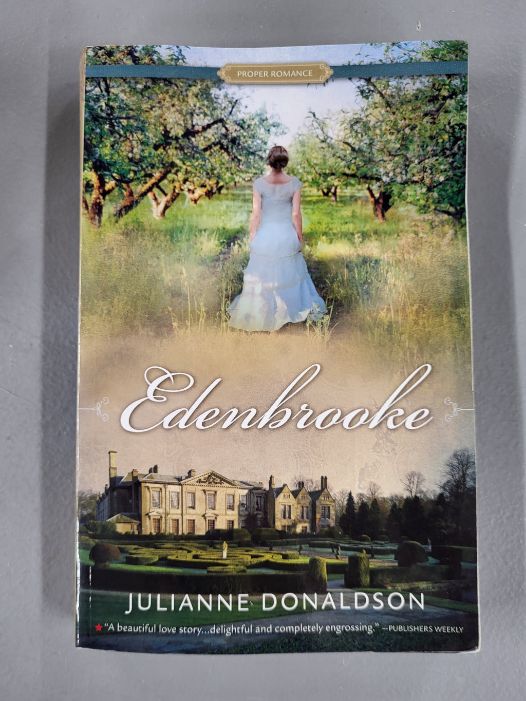 Edenbrooke (Proper Romance)