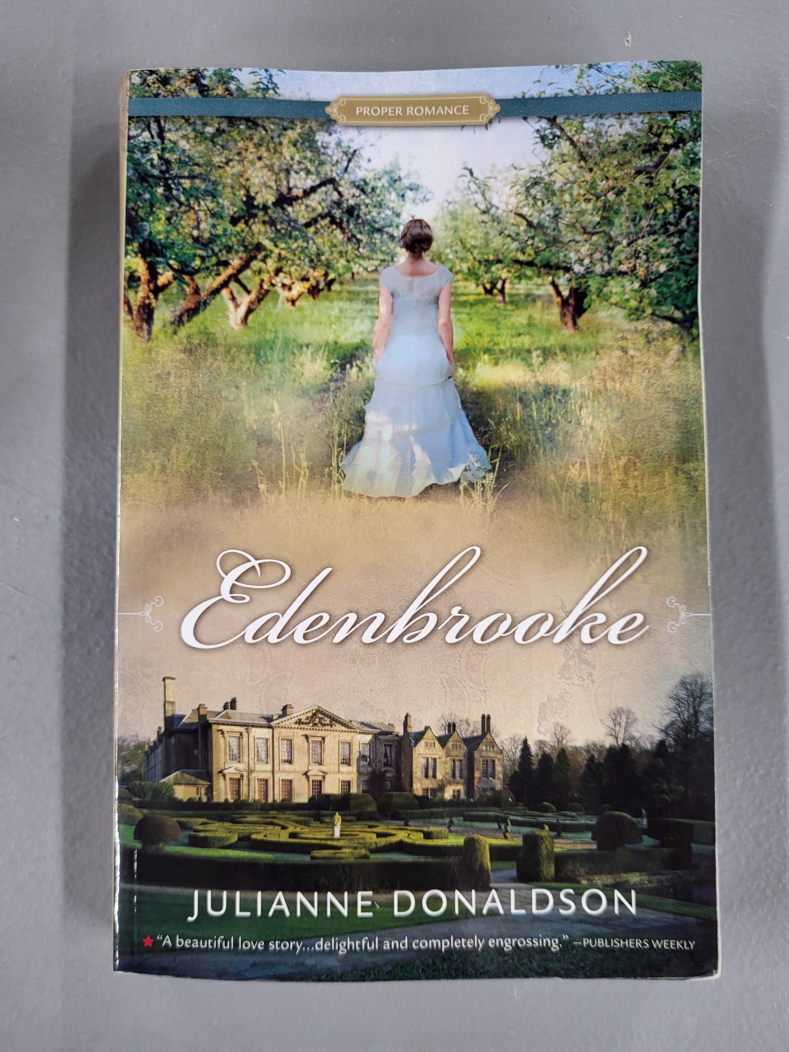 Edenbrooke (Proper Romance)