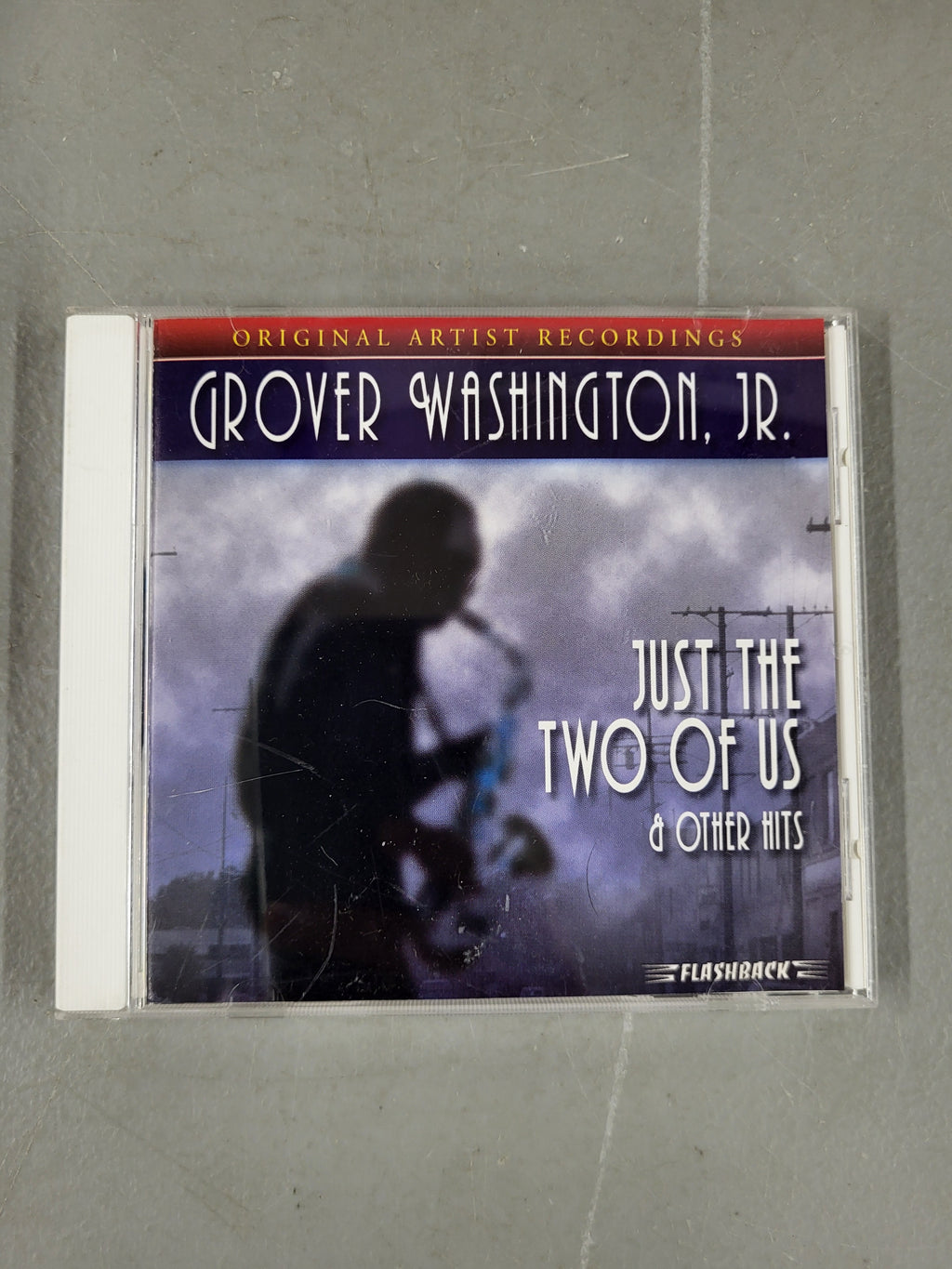 Grover Wahington Jr., Just The Two Of Us & Other Hits