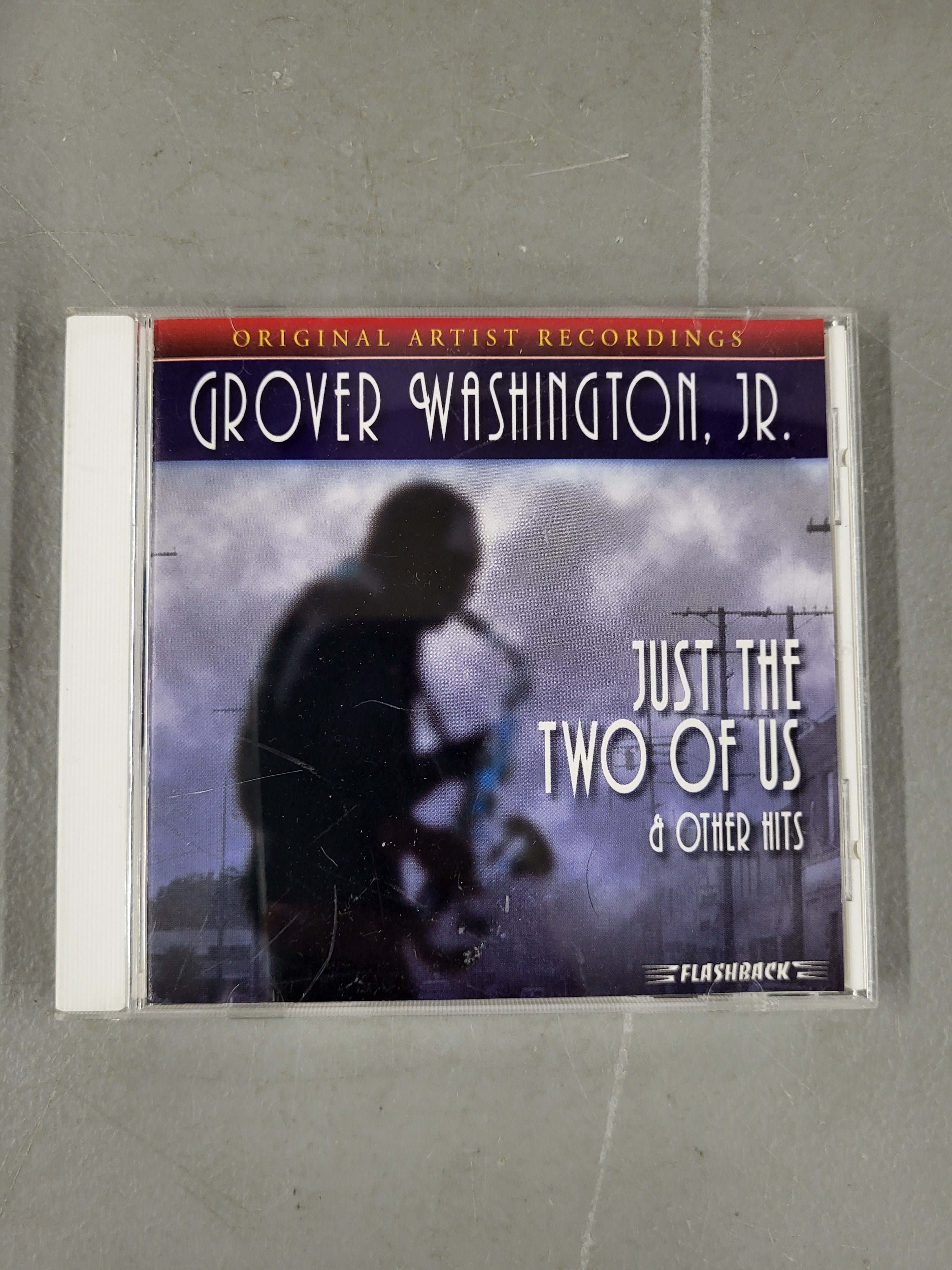 Grover Wahington Jr., Just The Two Of Us & Other Hits