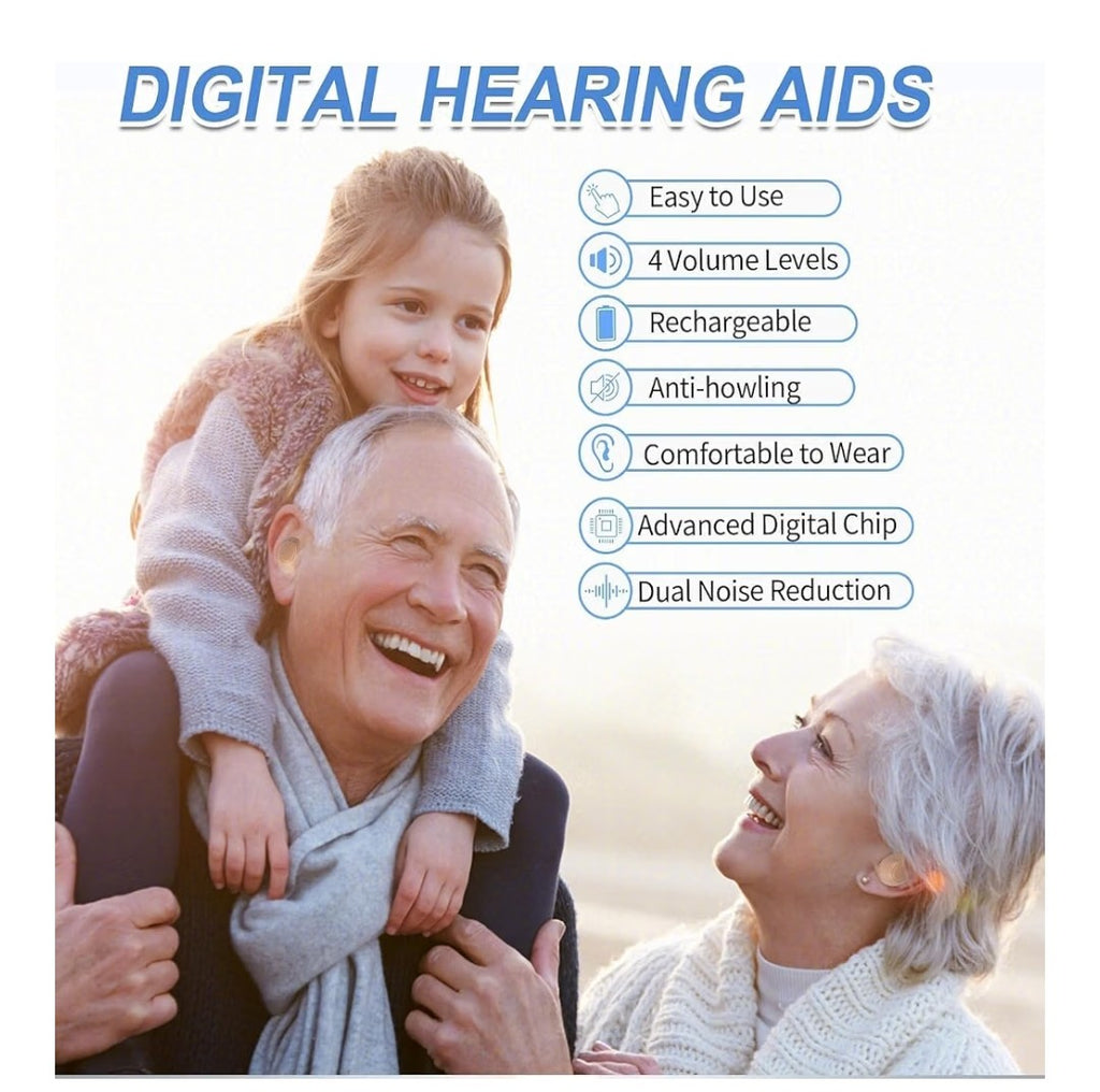 CIS Hearing Amplifiers