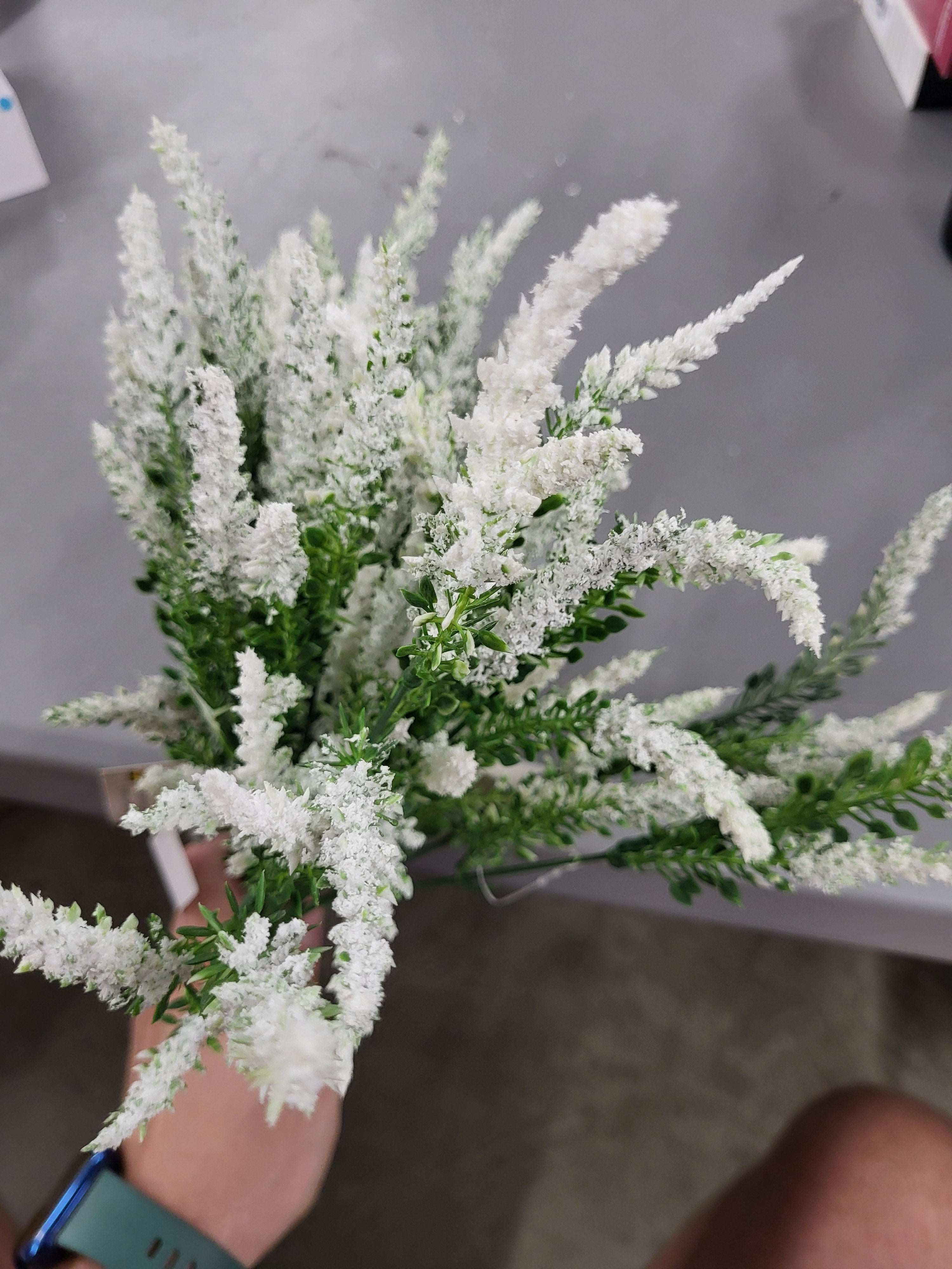 Artificial Astilbe Flower Bush (6pcs)