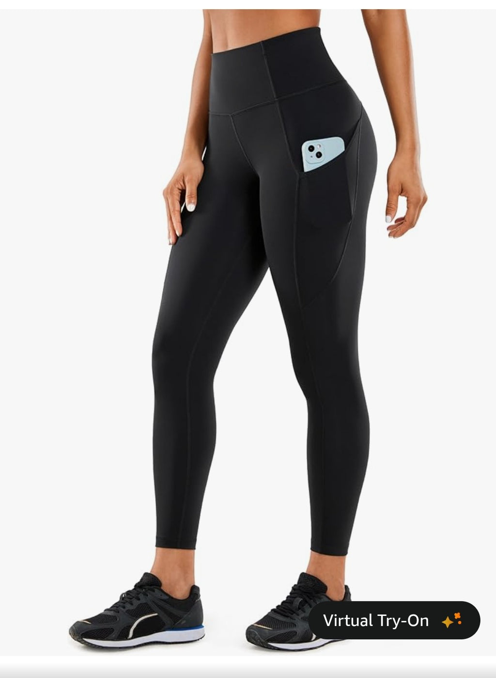 CRZ YOGA Leggings Tight (Size Small 4/6)