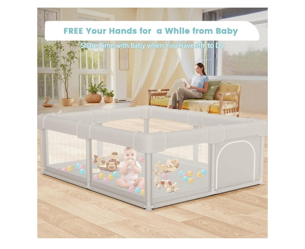 Besuhot Baby Playpen