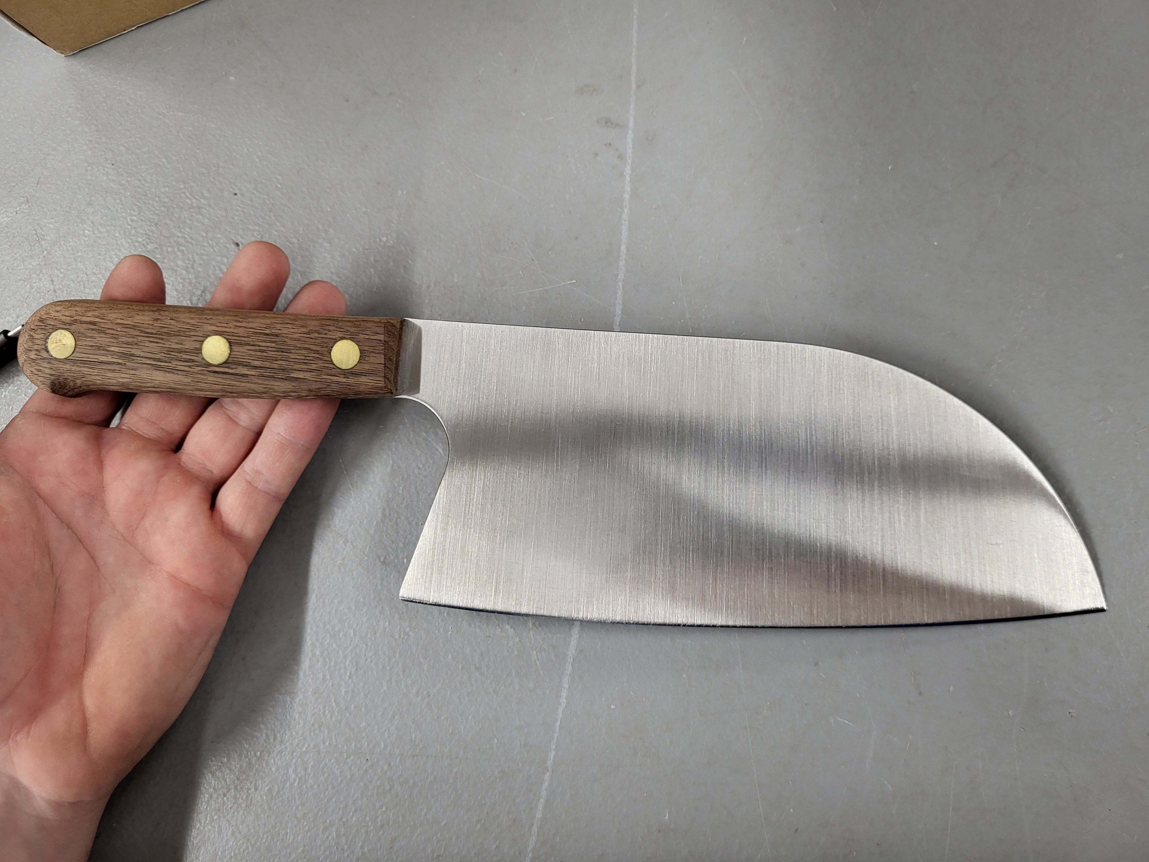 Lamson 8in Cleaver