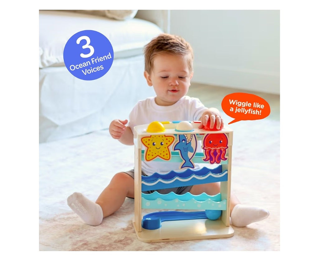 Ocean Friends Baby/Toddlers Mysical Toy