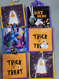 Halloween Tote Bags (6 pack)