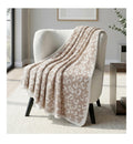 Pavilia Leopard Throw Blanket