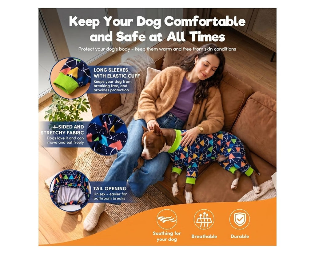 LovinPet Dog Onesie (Size 3XL)