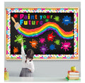 62 piece Bulletin Board Decorations