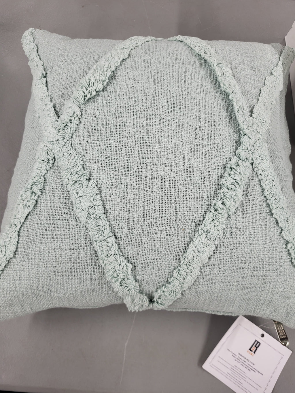 LR Home Throw Pillow 18in x 18in