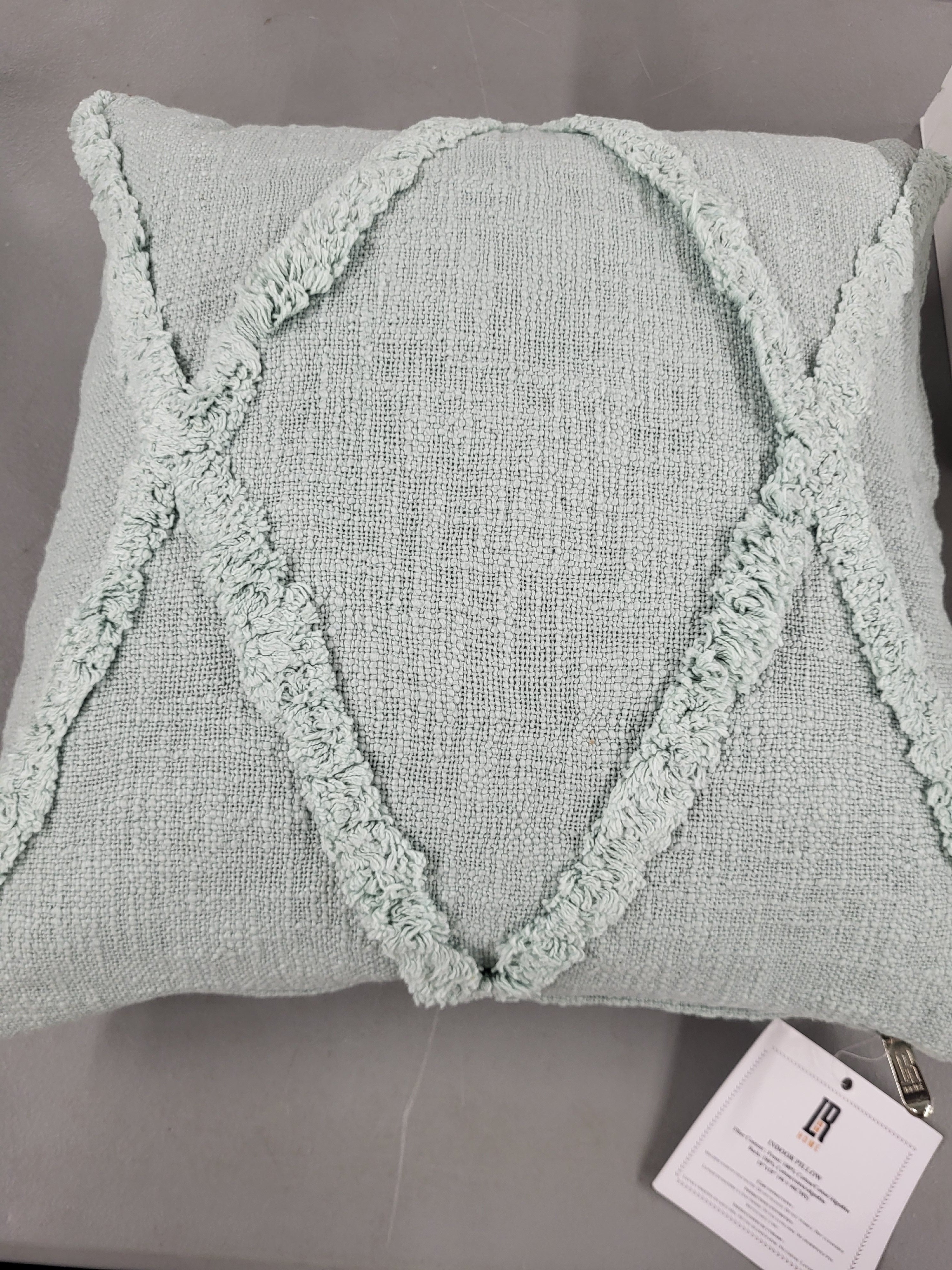 LR Home Throw Pillow 18in x 18in