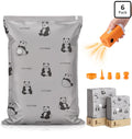 Vacuum Storage Bags with Cordless Pump (6 pack)