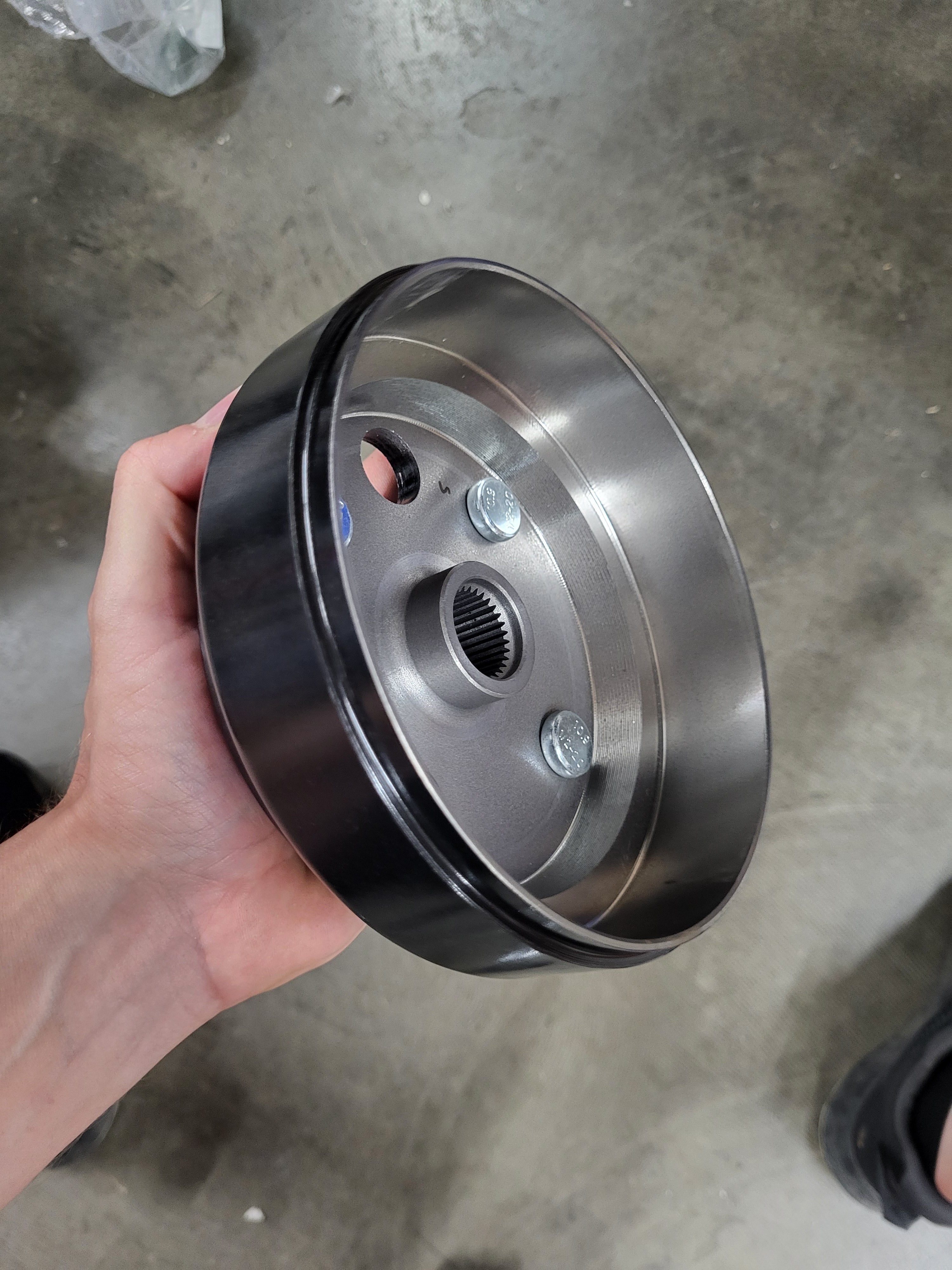 Golf Cart Brake Drum
