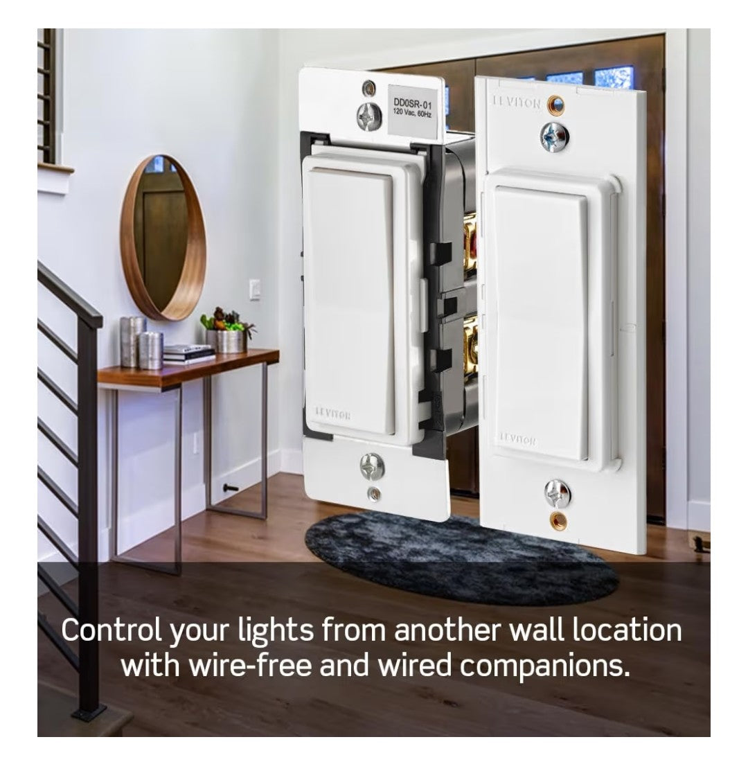 Leviton 2nd Gen Smart Switch (Open Box)