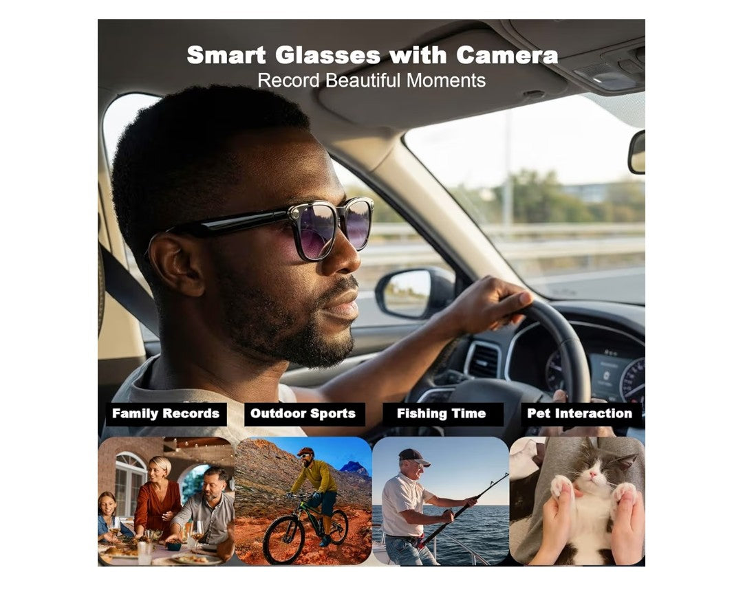 Amzish AiI Smart Glasses