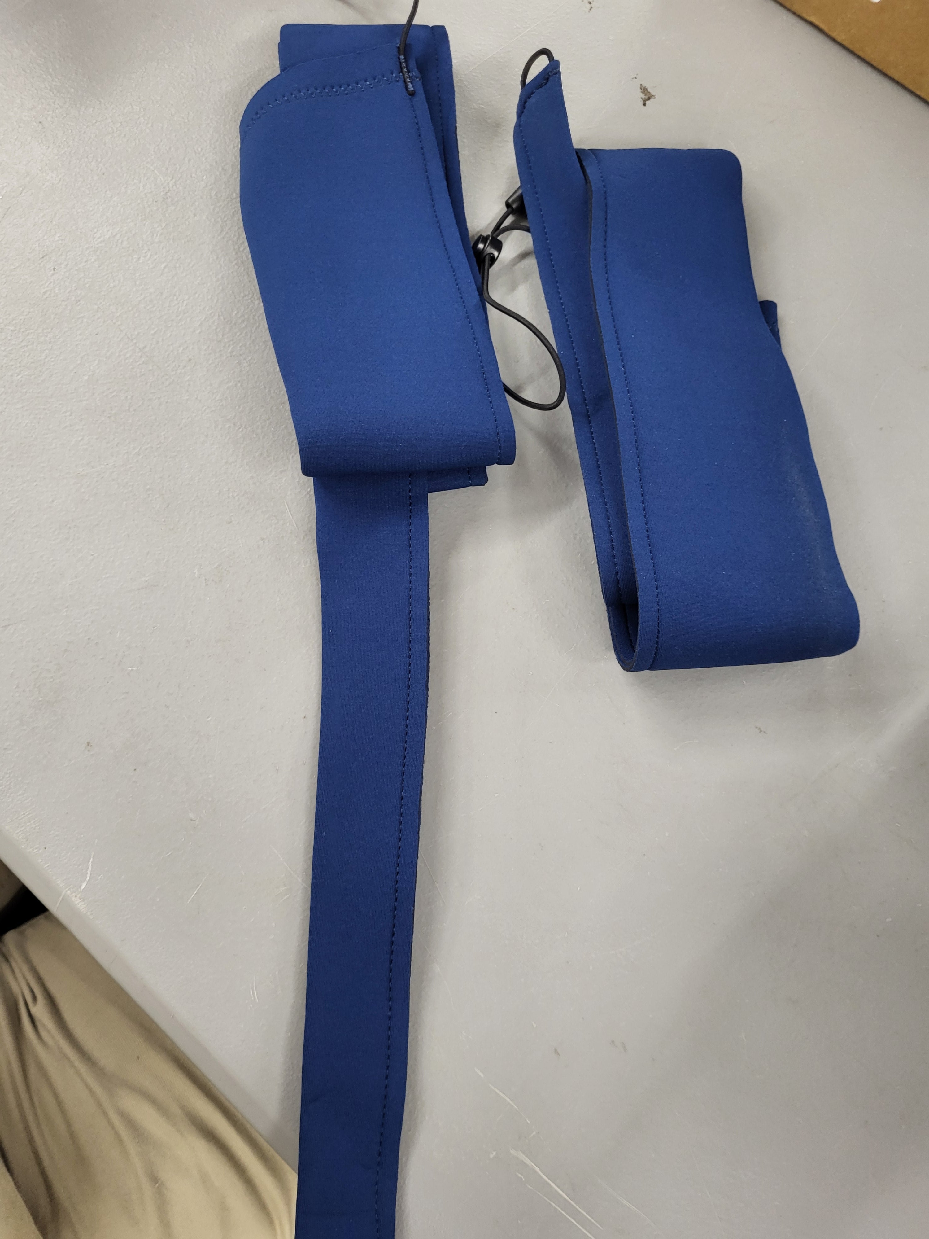 Neoprene Fishing Rod Sleeve 2 pack