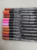 Nabi Lipliner Pencil set of 12