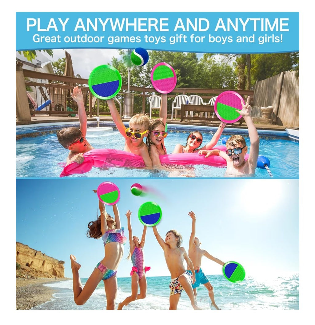 Toss Game Great Outdoor Toys