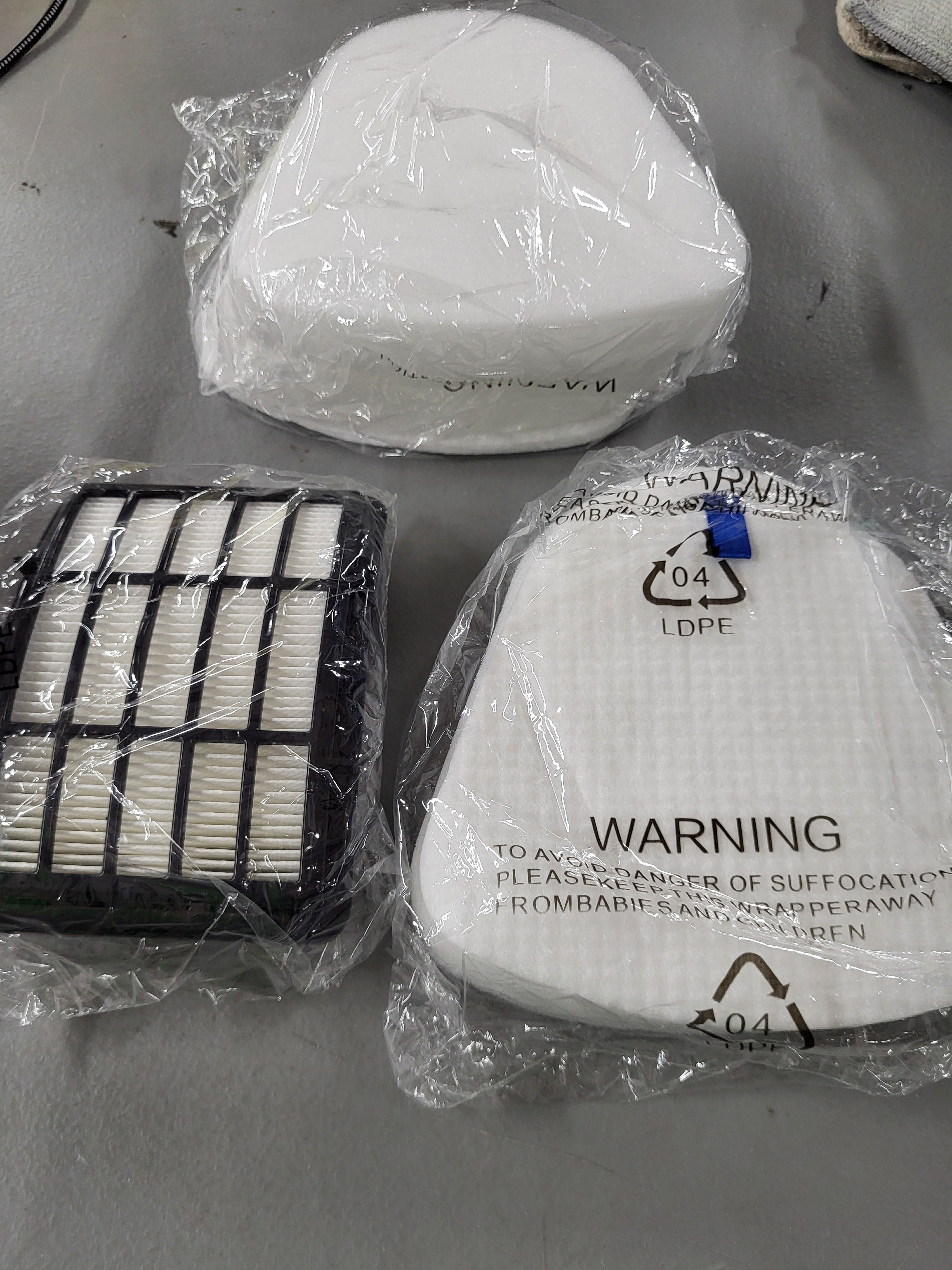 Shark Vacuum Navigator Lift Away Filter Replacements