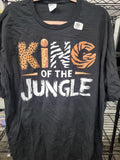 King of the Jungle T-Shirt (3XL)