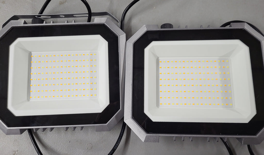 Leddictive 100W Flood Lights 2 pack