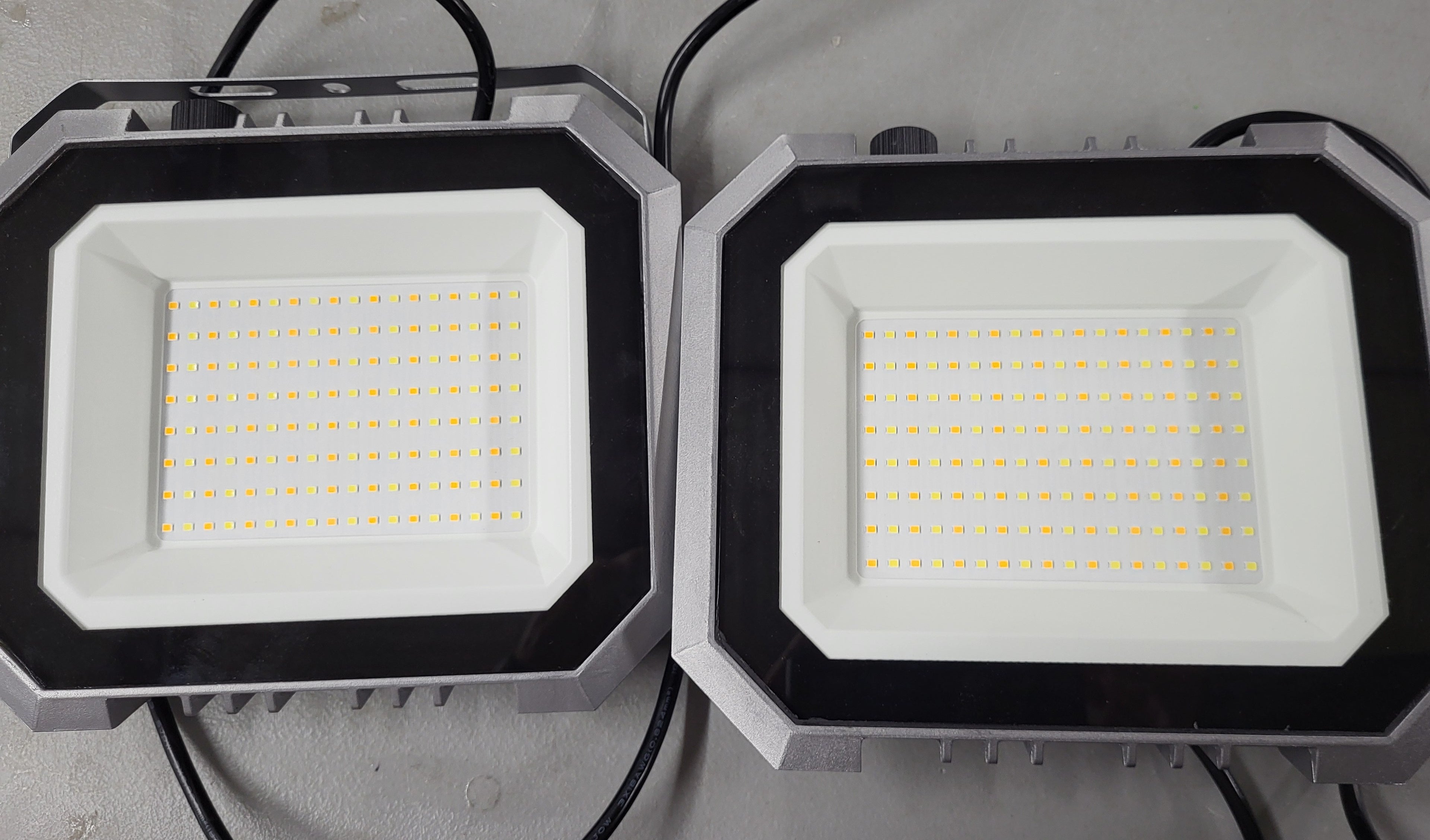 Leddictive 100W Flood Lights 2 pack