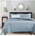 Madison Park King Size Coverlet Set