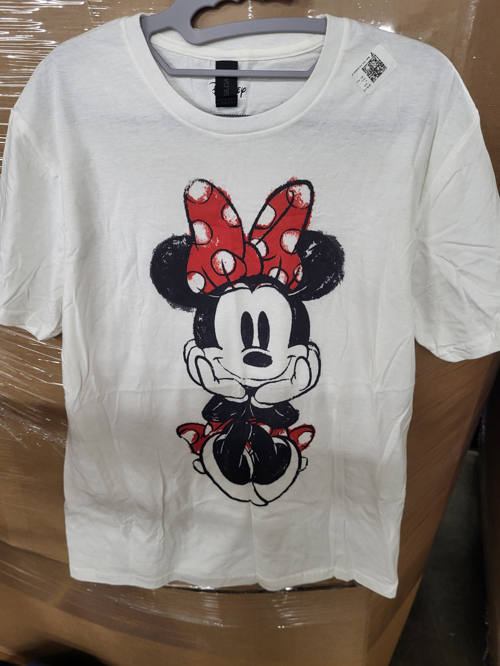Mini Mouse T-Shirt (Medium)